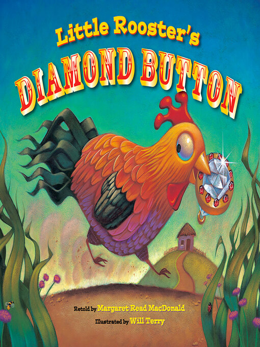 Cover image for Little Rooster's Diamond Button
